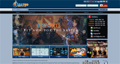 Desktop Screenshot of 108bookie.com